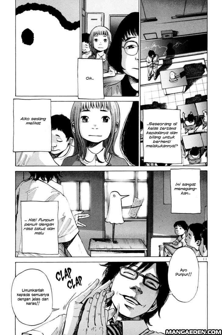 Oyasumi Punpun Chapter 2