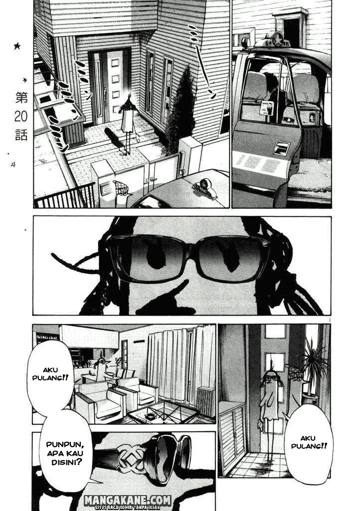 Oyasumi Punpun Chapter 20