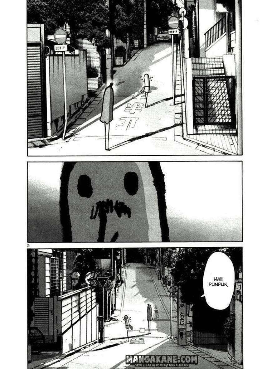 Oyasumi Punpun Chapter 21