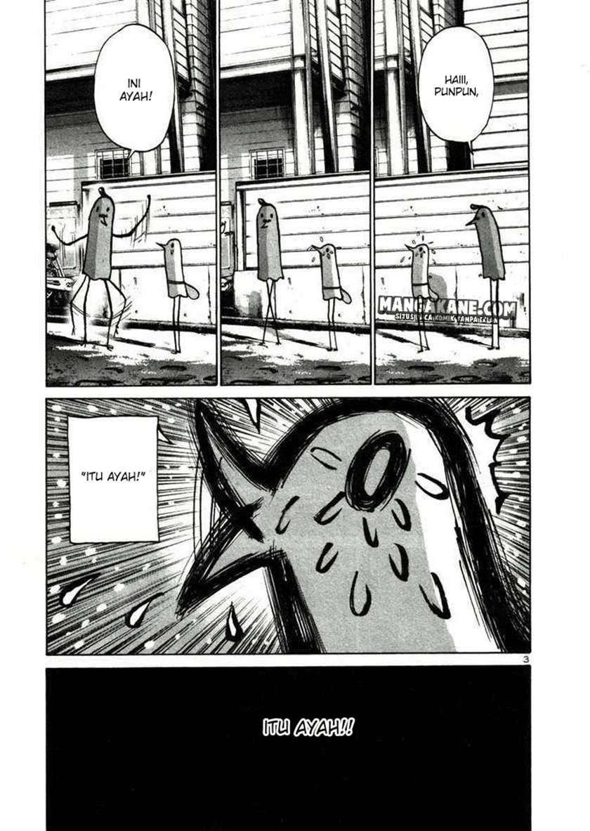 Oyasumi Punpun Chapter 21