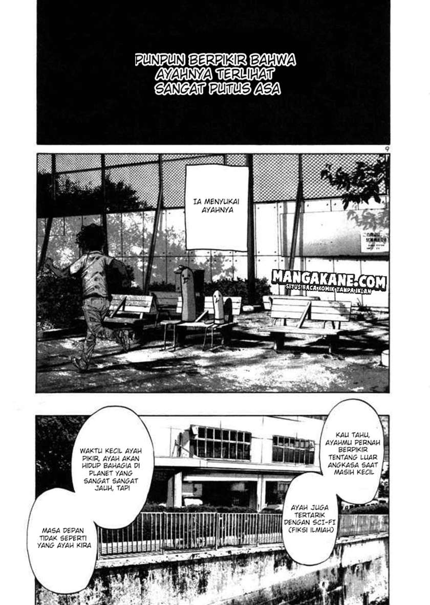 Oyasumi Punpun Chapter 21