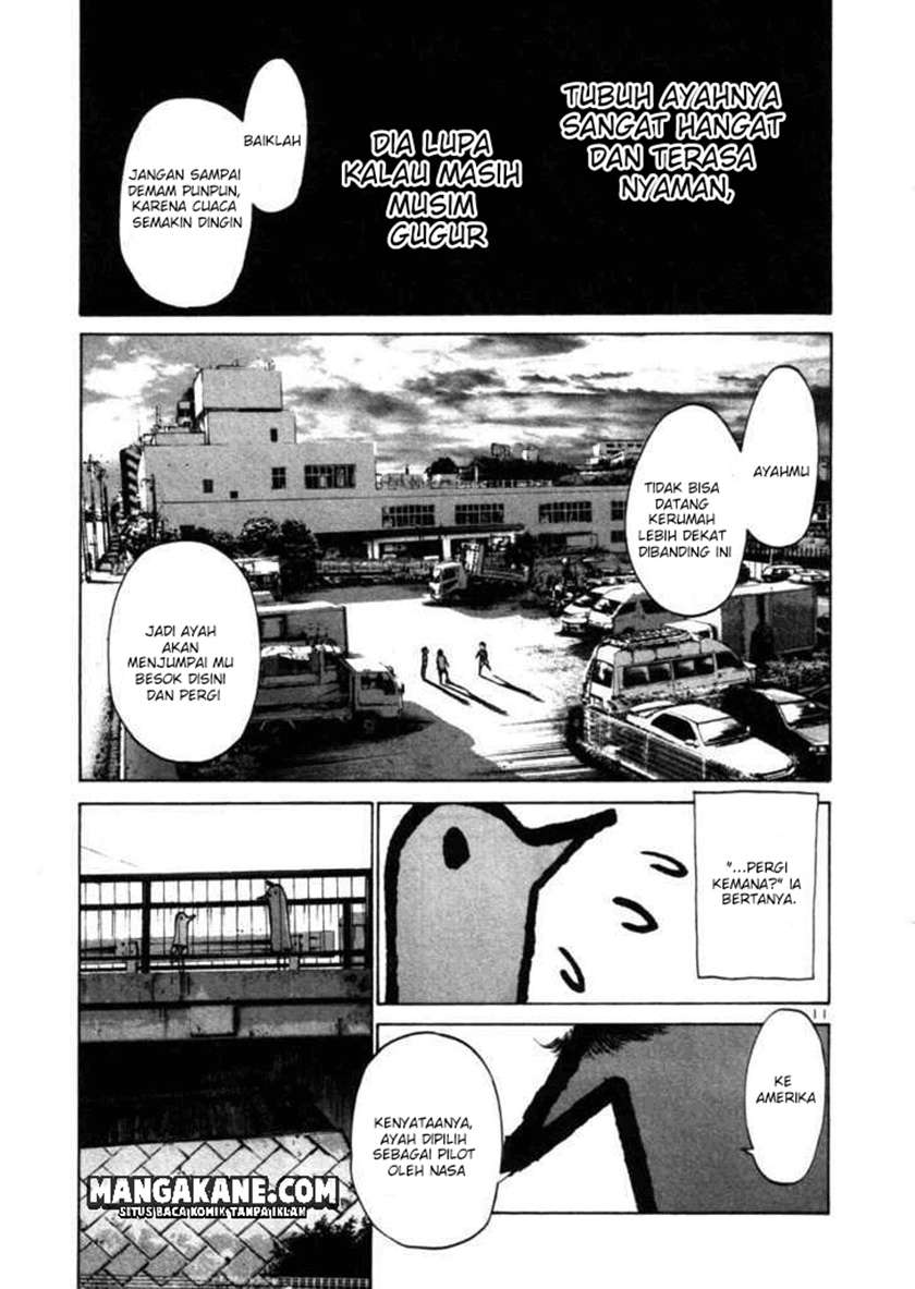 Oyasumi Punpun Chapter 21