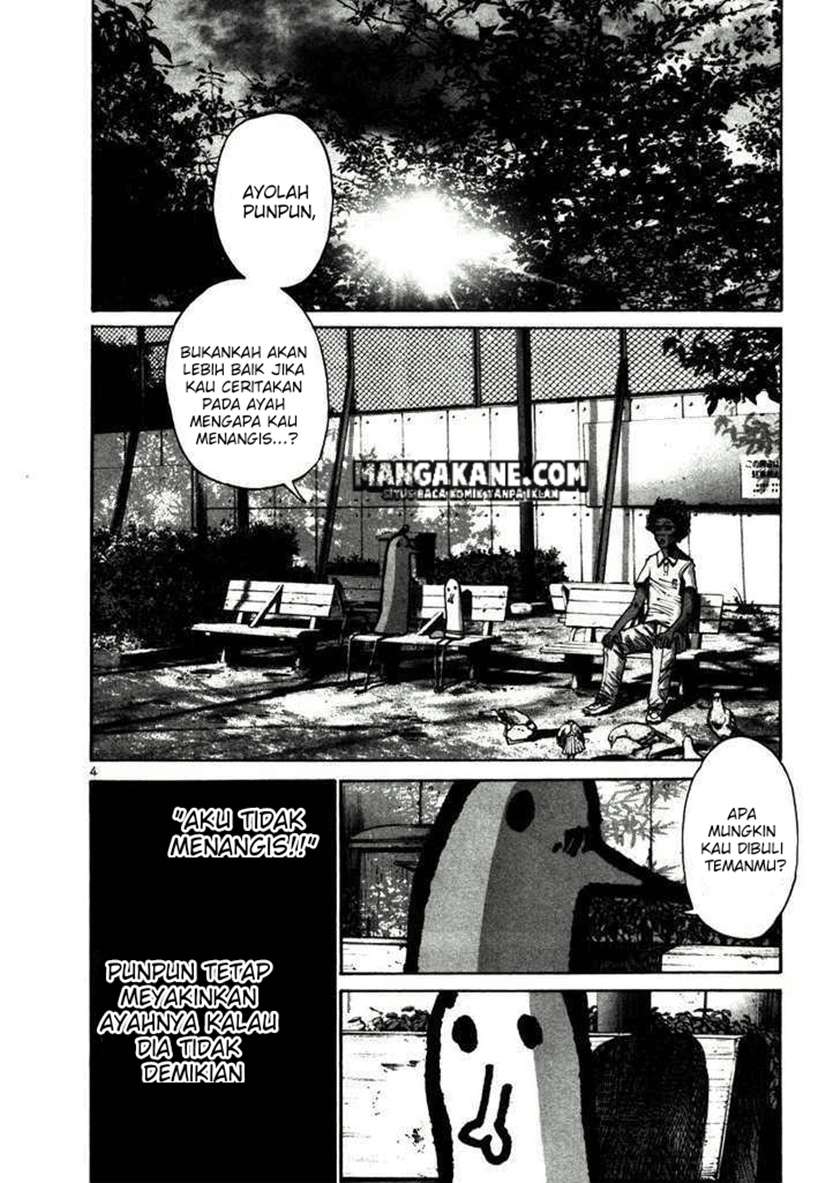 Oyasumi Punpun Chapter 21