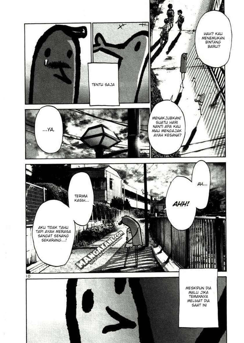 Oyasumi Punpun Chapter 21