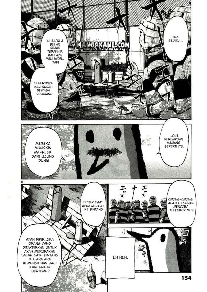 Oyasumi Punpun Chapter 21