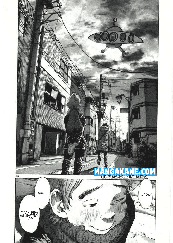 Oyasumi Punpun Chapter 24