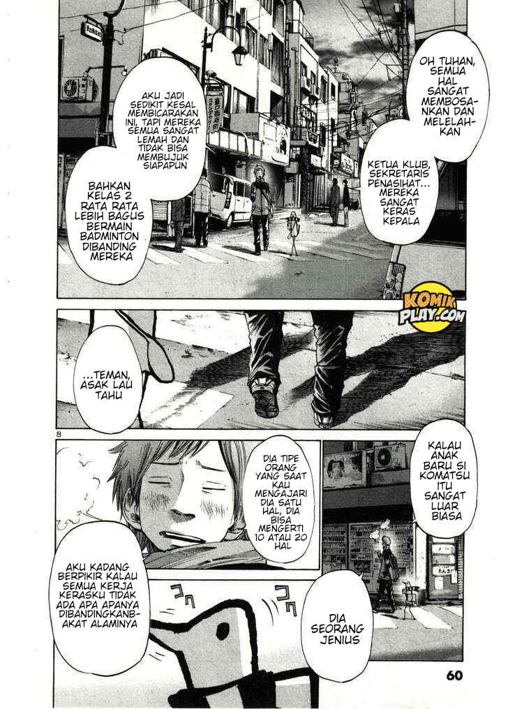 Oyasumi Punpun Chapter 27