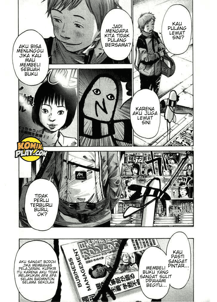 Oyasumi Punpun Chapter 27