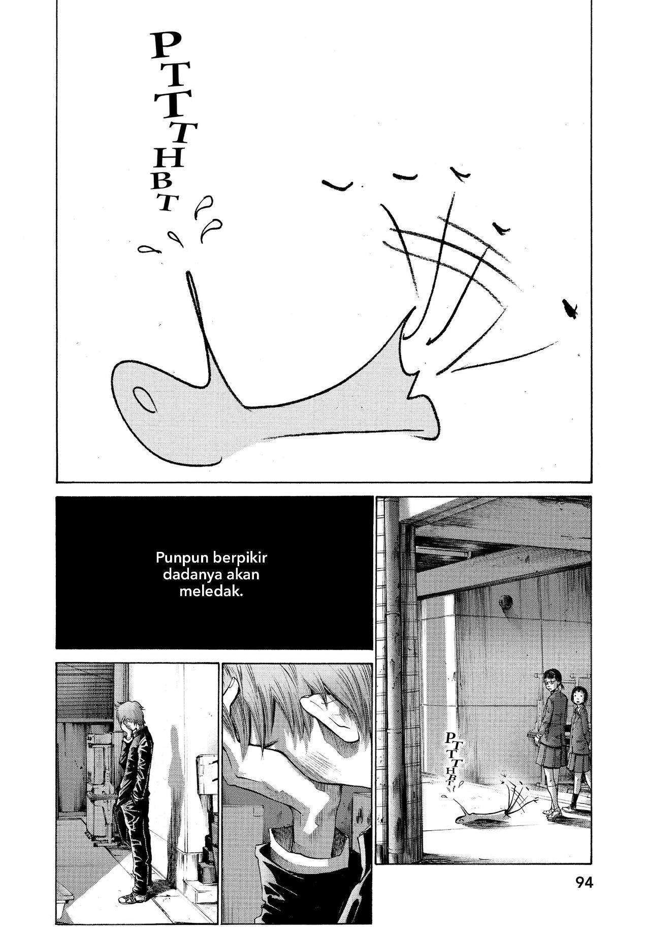 Oyasumi Punpun Chapter 29