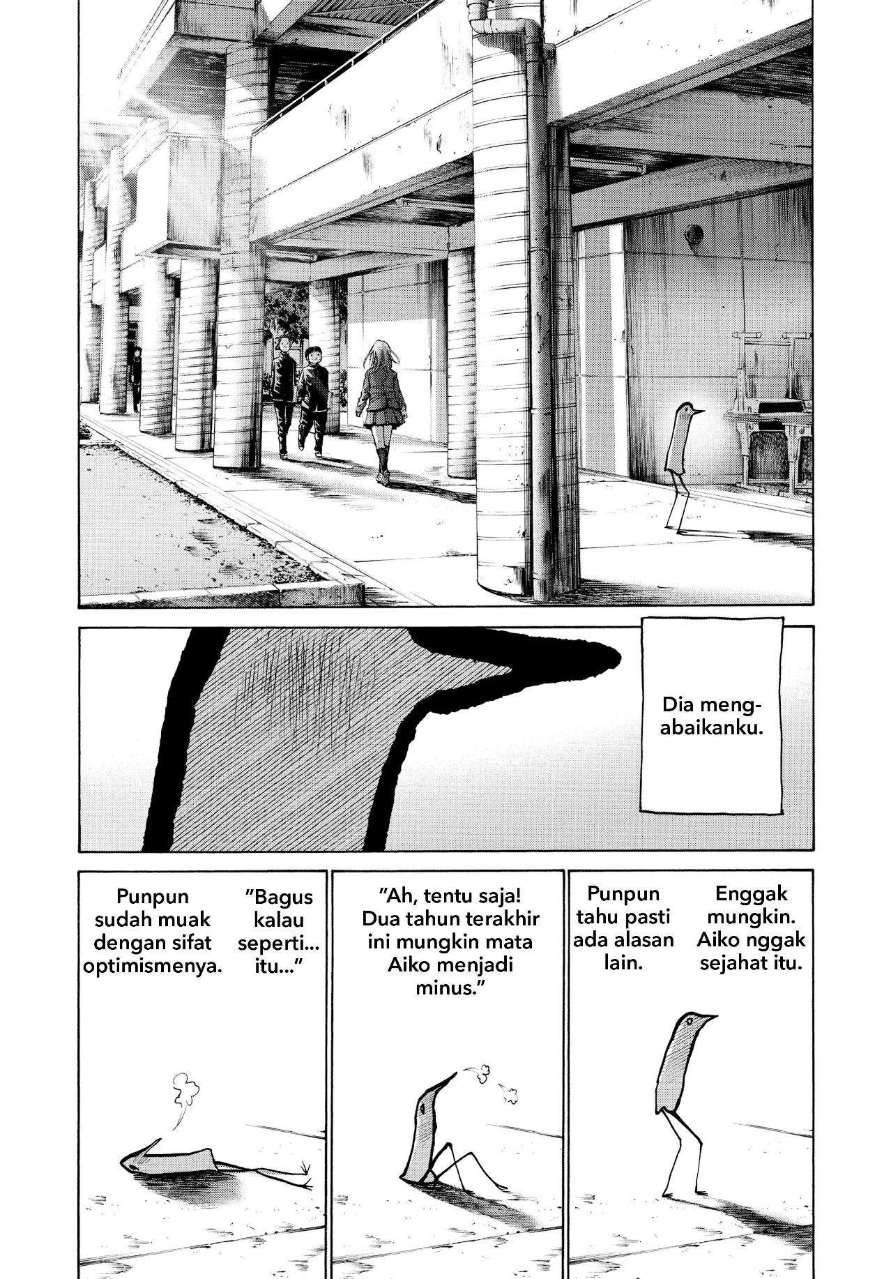 Oyasumi Punpun Chapter 29