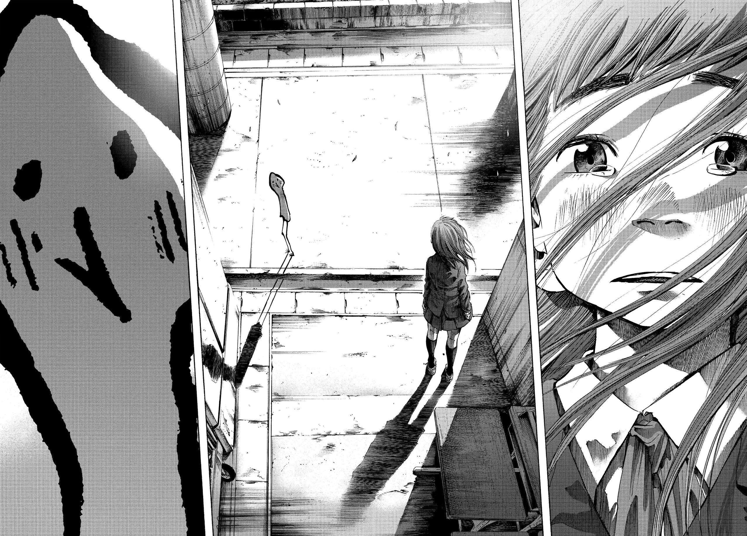 Oyasumi Punpun Chapter 29