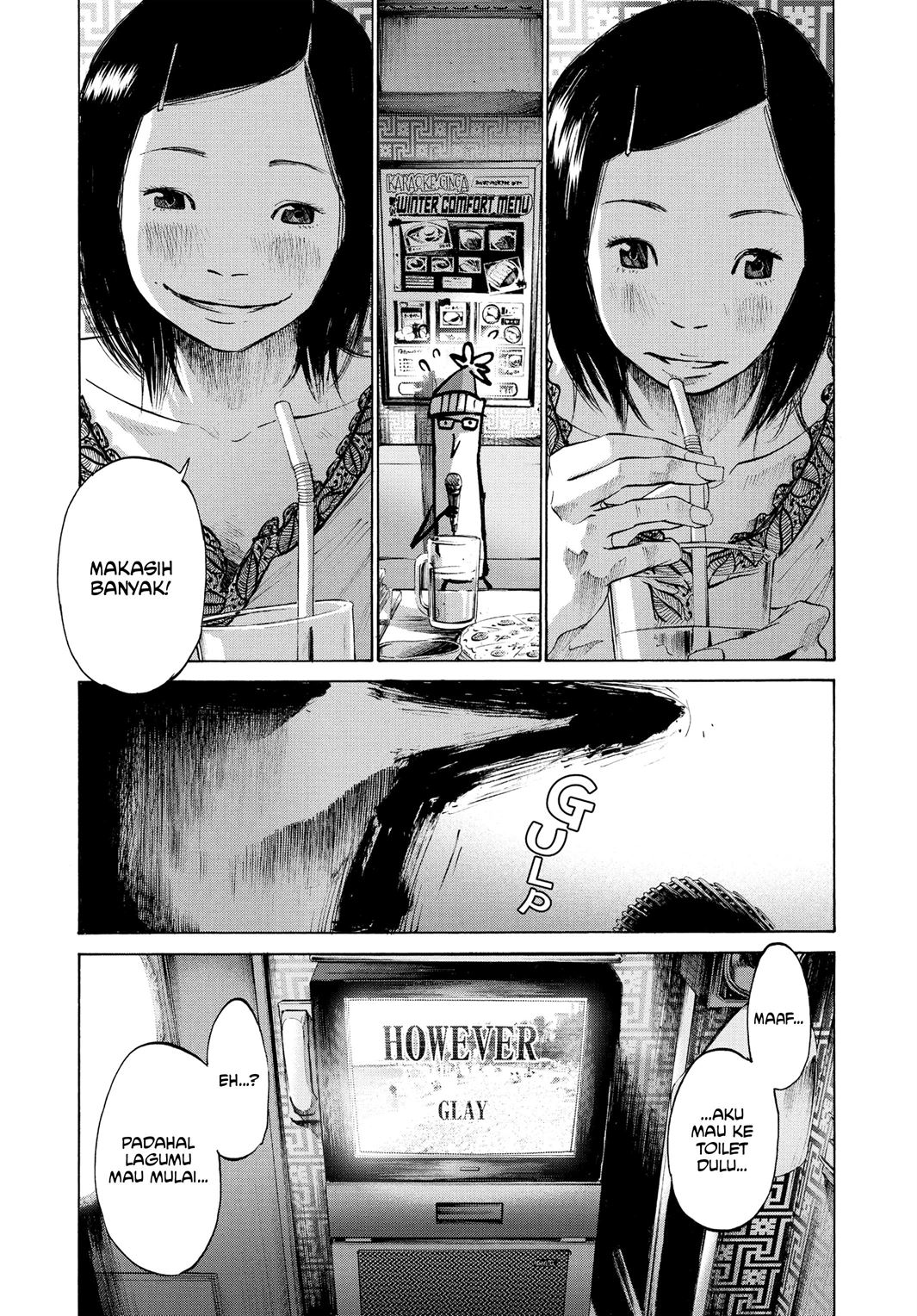 Oyasumi Punpun Chapter 31