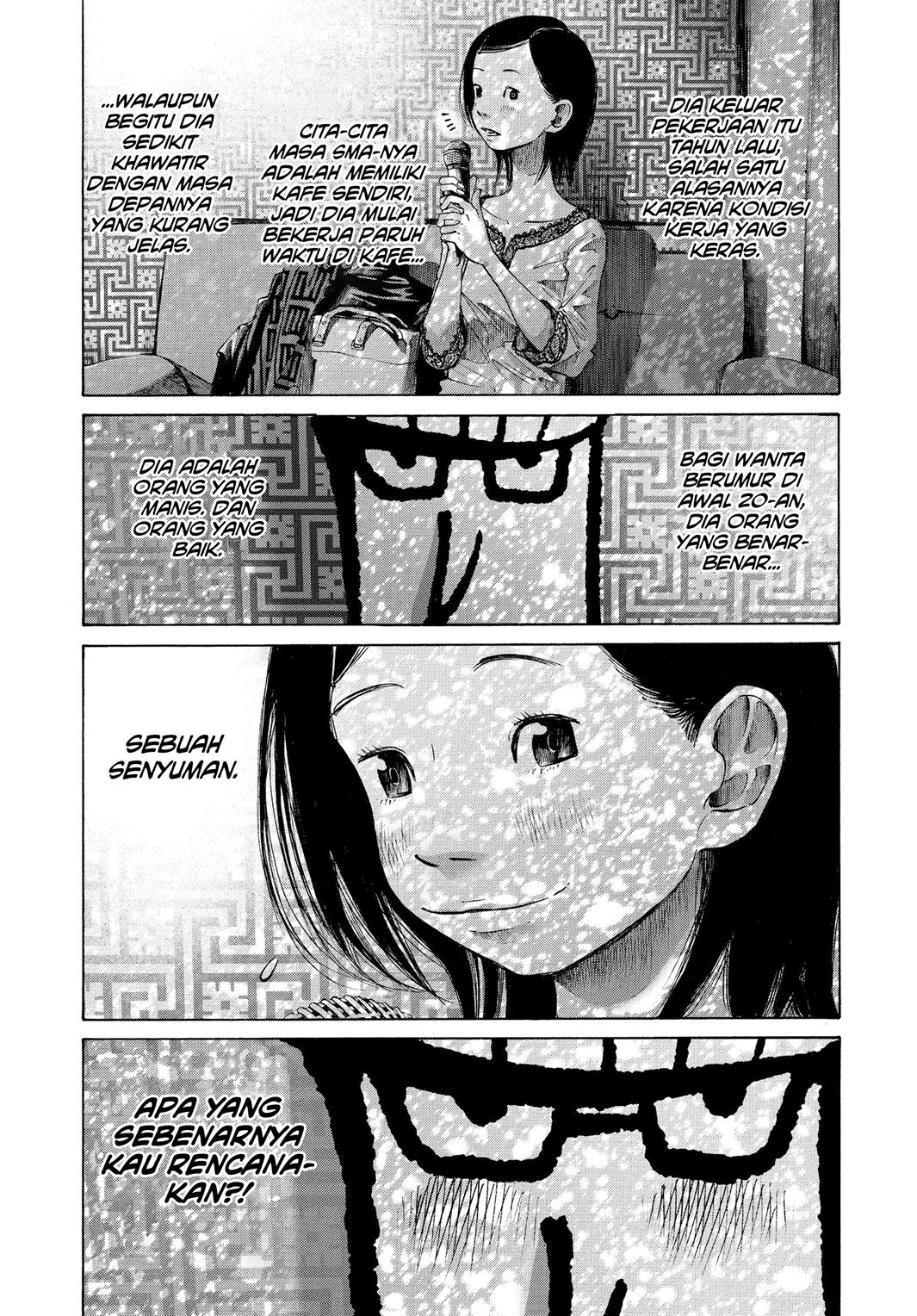 Oyasumi Punpun Chapter 31