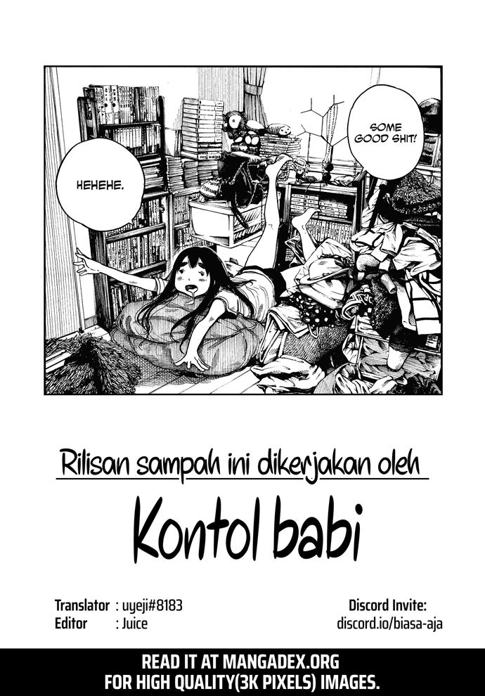 Oyasumi Punpun Chapter 33