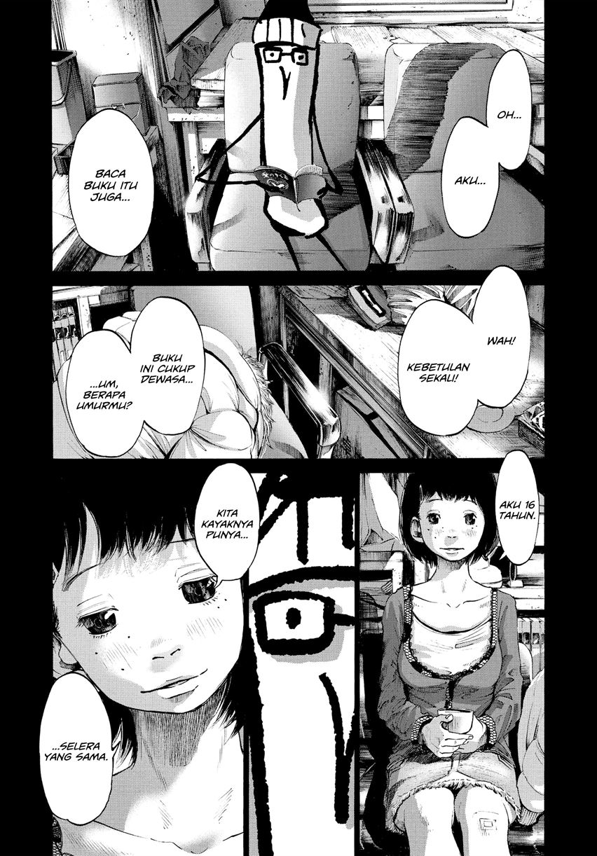 Oyasumi Punpun Chapter 33