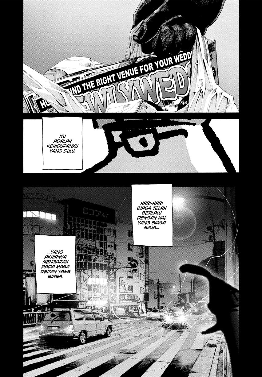 Oyasumi Punpun Chapter 33