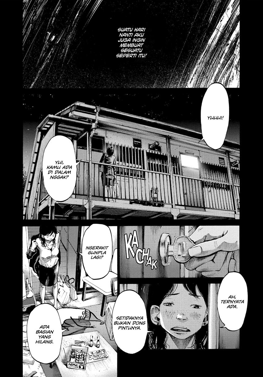 Oyasumi Punpun Chapter 33