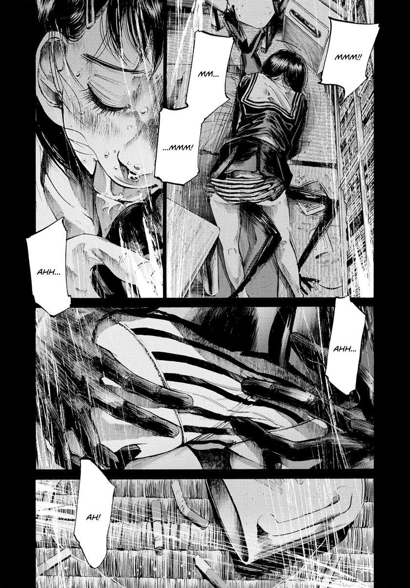 Oyasumi Punpun Chapter 35