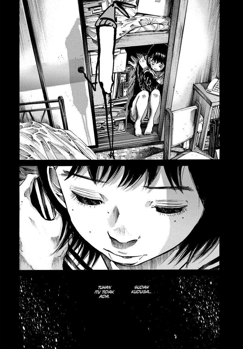 Oyasumi Punpun Chapter 36