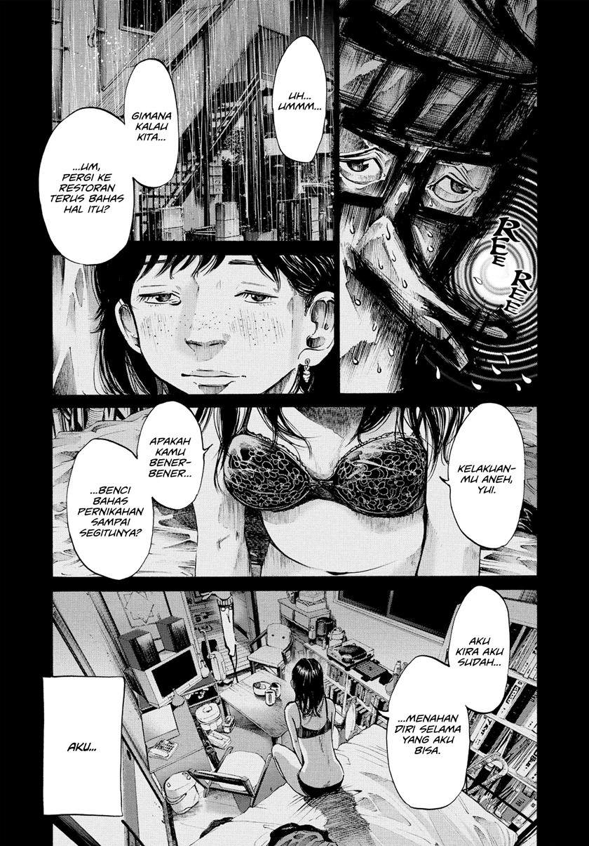 Oyasumi Punpun Chapter 36