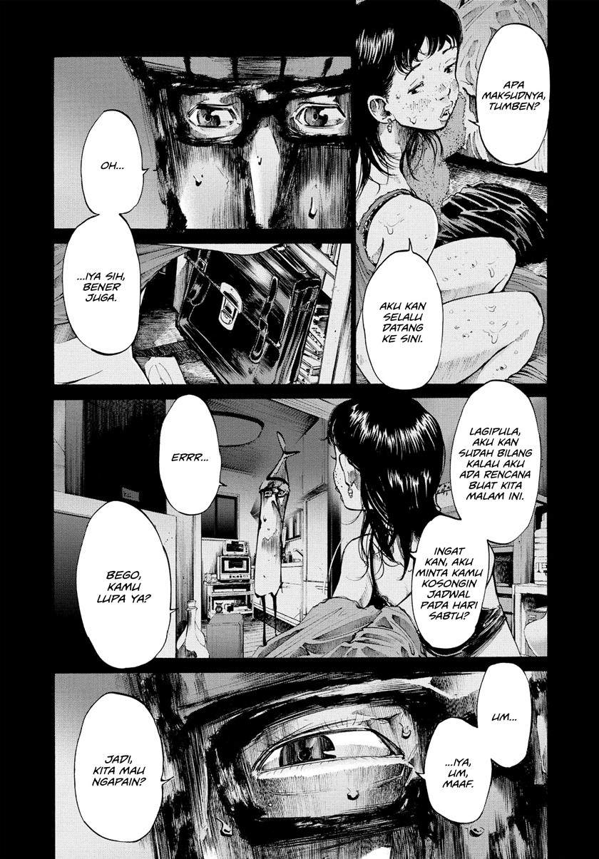 Oyasumi Punpun Chapter 36