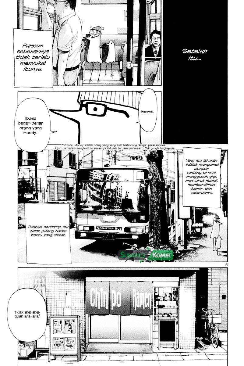 Oyasumi Punpun Chapter 4