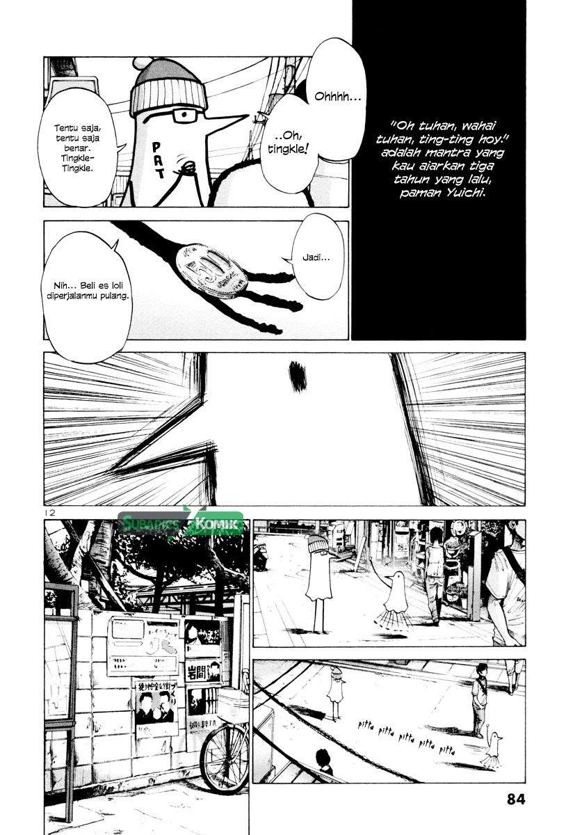 Oyasumi Punpun Chapter 4