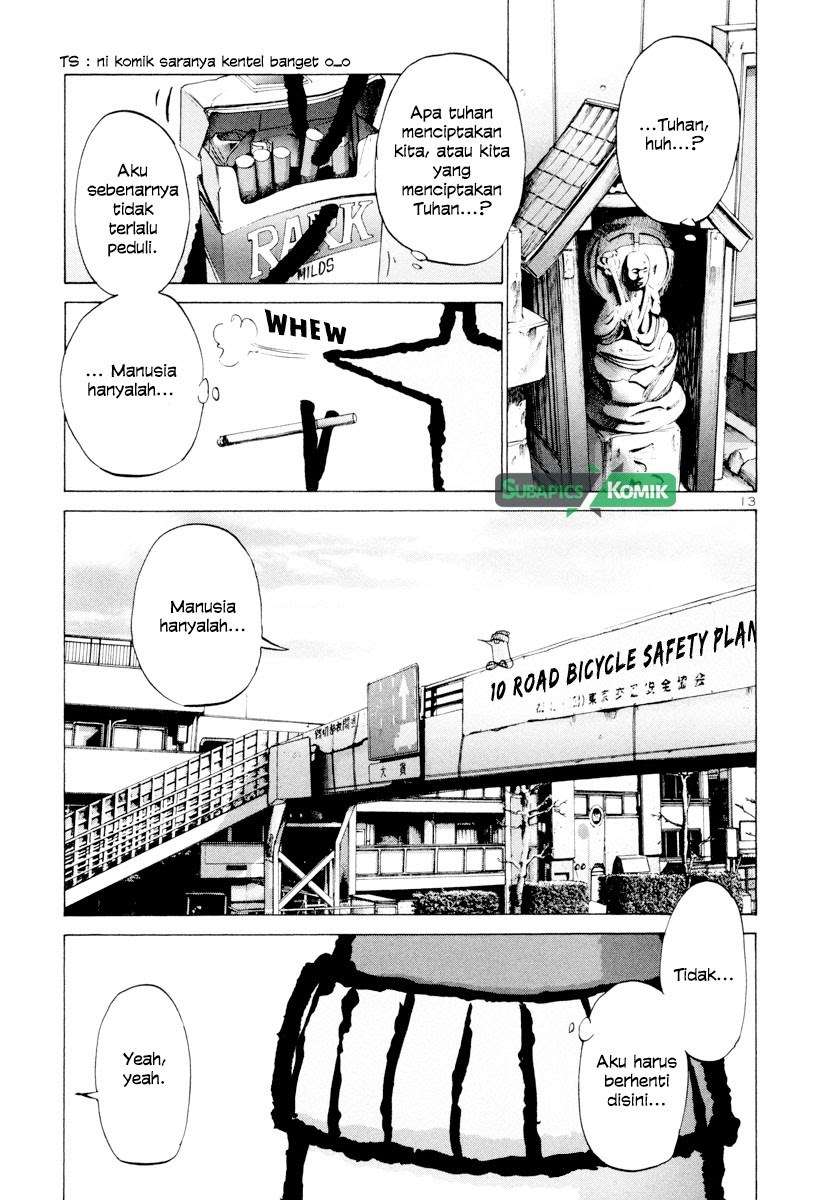 Oyasumi Punpun Chapter 4