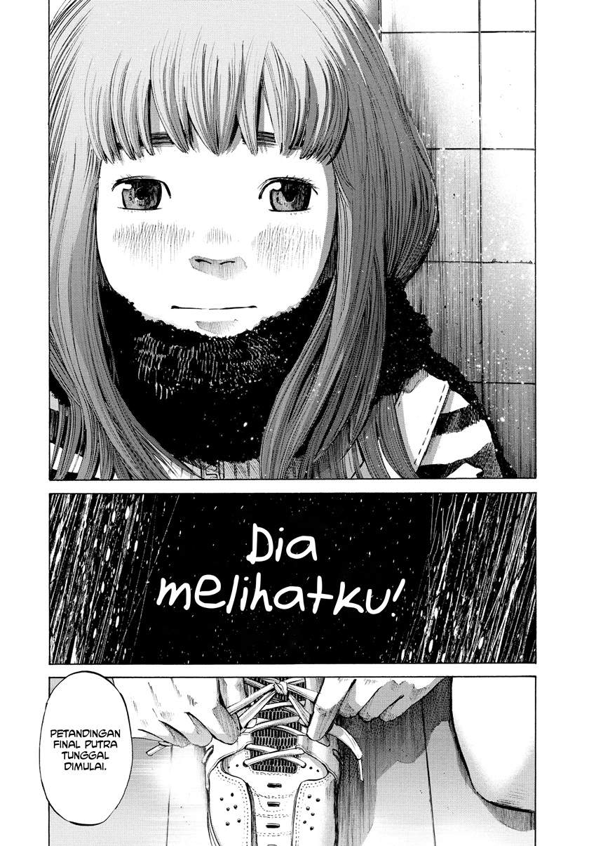 Oyasumi Punpun Chapter 40