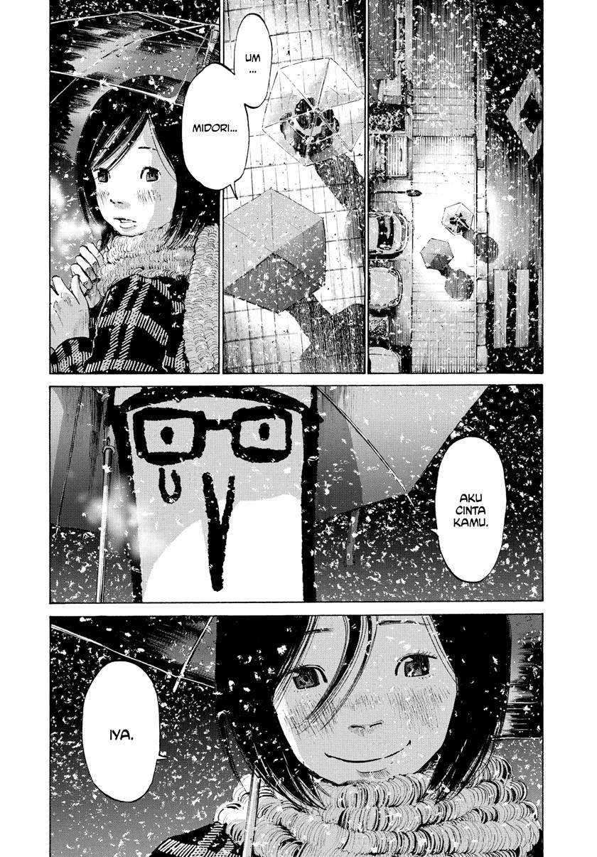 Oyasumi Punpun Chapter 40