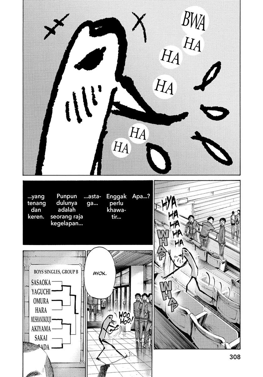 Oyasumi Punpun Chapter 40