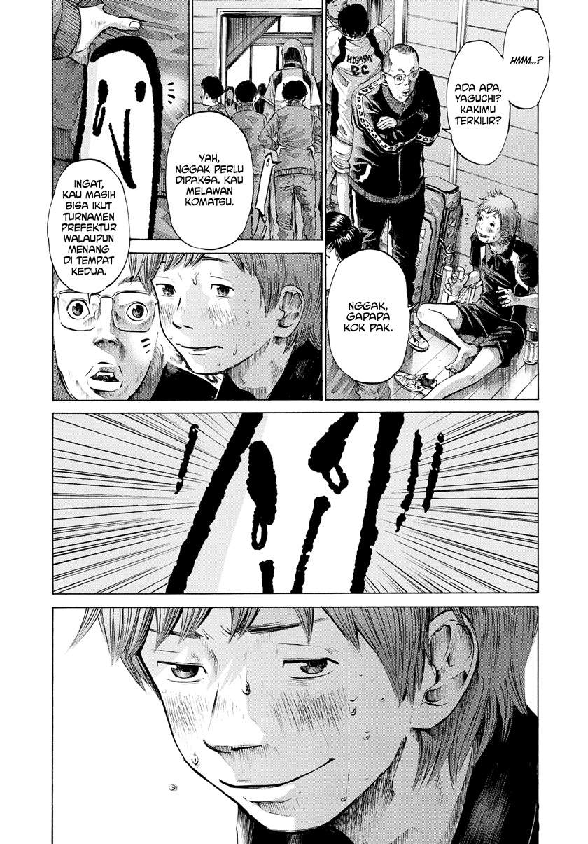 Oyasumi Punpun Chapter 40