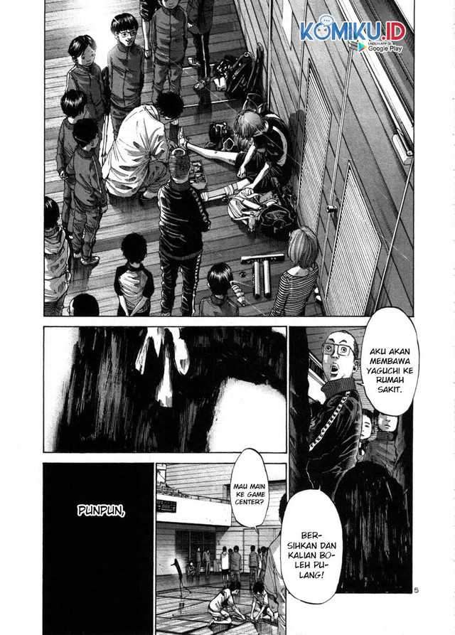 Oyasumi Punpun Chapter 43