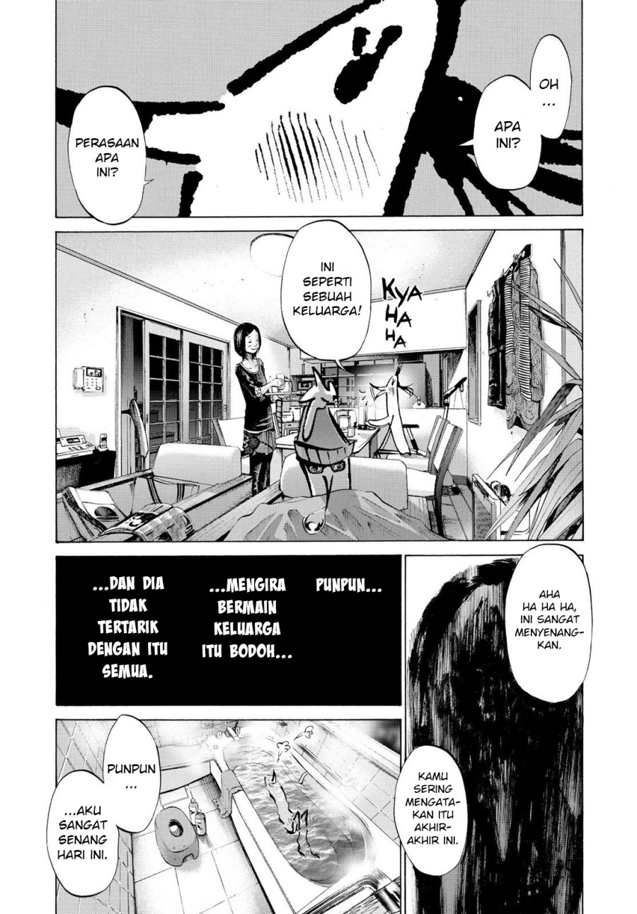 Oyasumi Punpun Chapter 45