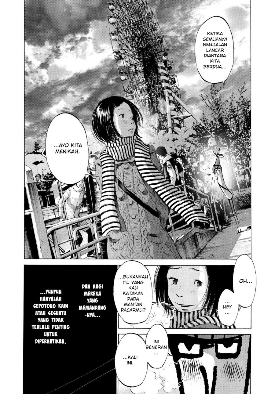 Oyasumi Punpun Chapter 45