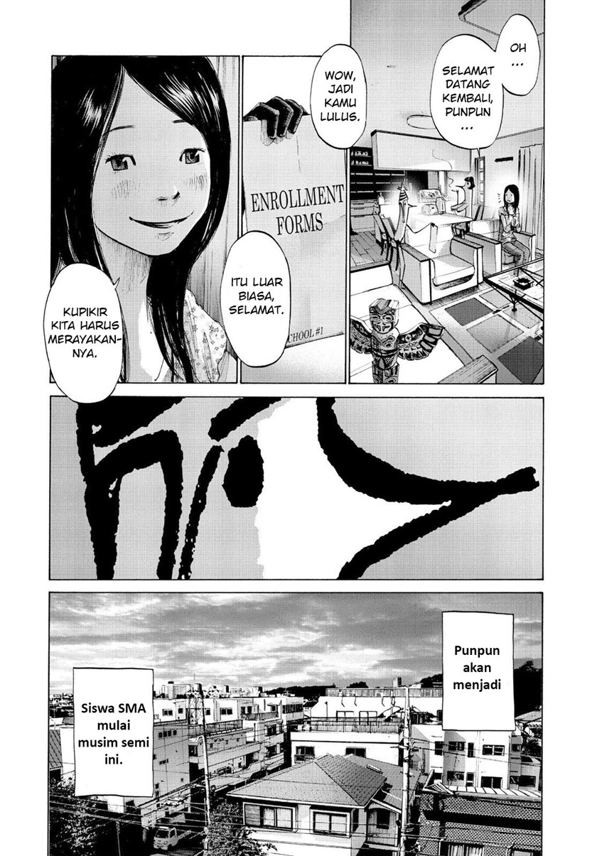 Oyasumi Punpun Chapter 47