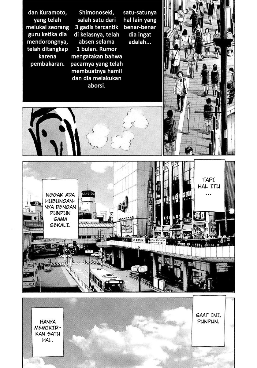 Oyasumi Punpun Chapter 47