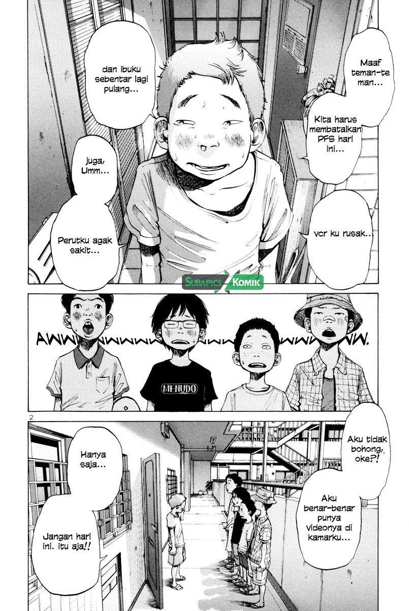 Oyasumi Punpun Chapter 5