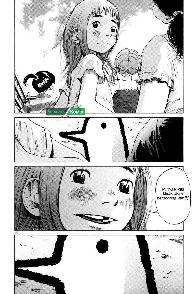 Oyasumi Punpun Chapter 5