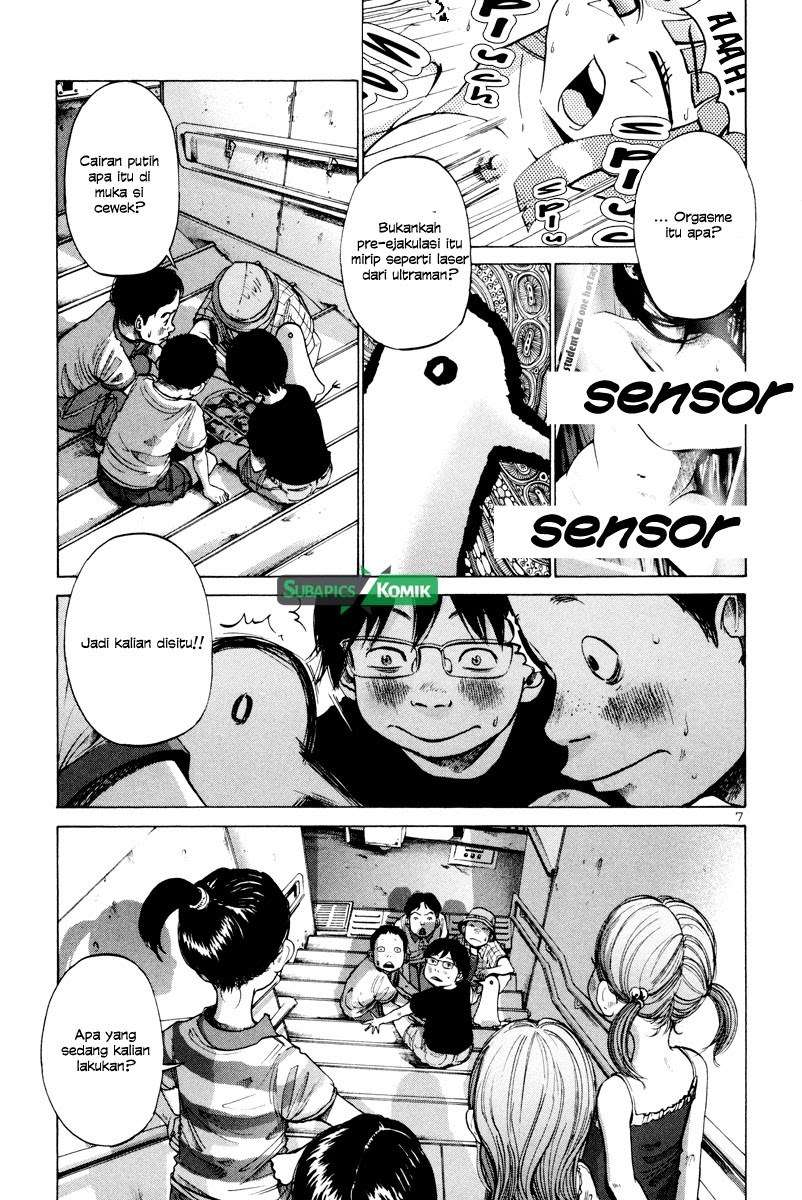 Oyasumi Punpun Chapter 5