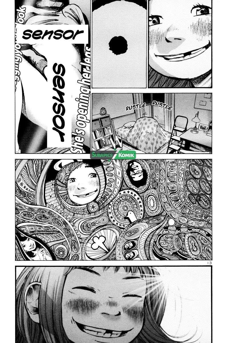 Oyasumi Punpun Chapter 5