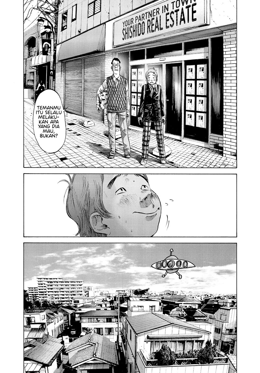 Oyasumi Punpun Chapter 52