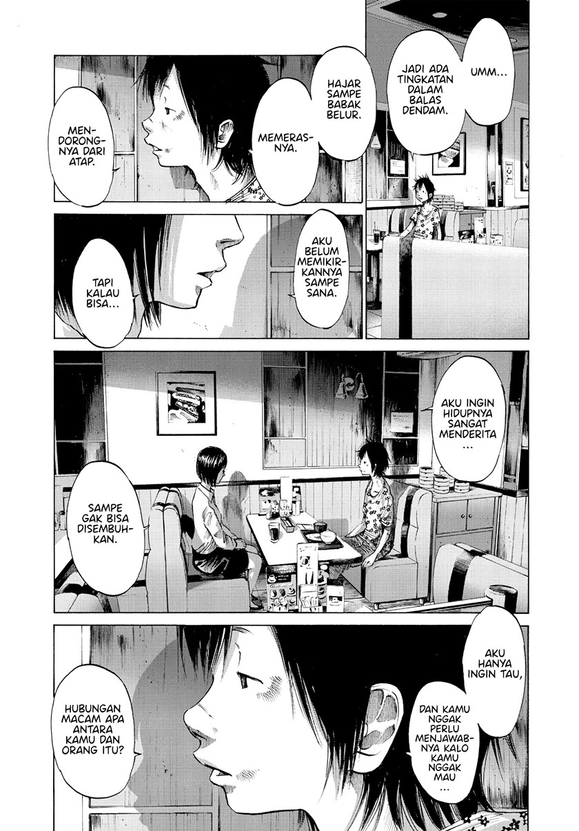 Oyasumi Punpun Chapter 52