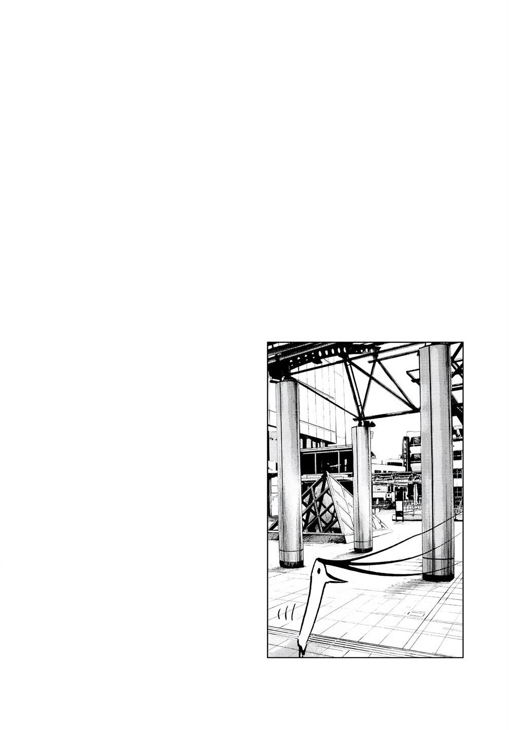 Oyasumi Punpun Chapter 55