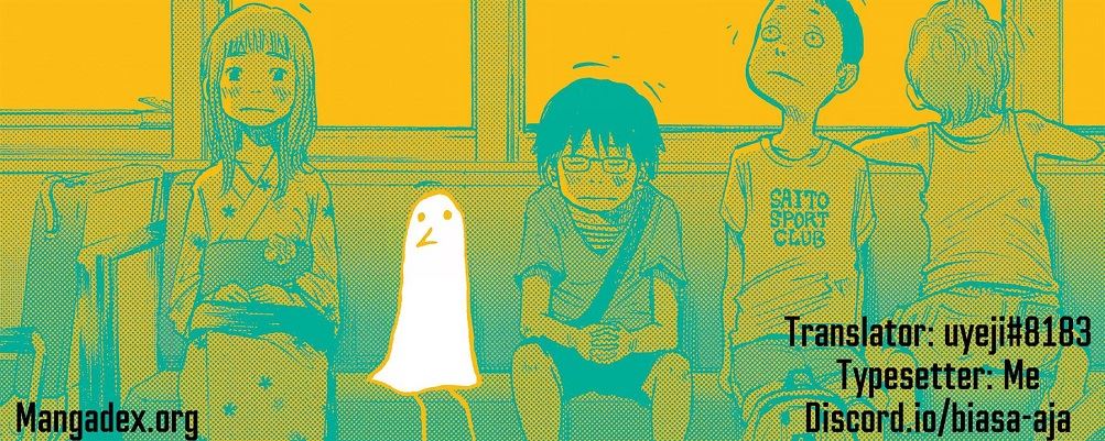 Oyasumi Punpun Chapter 55