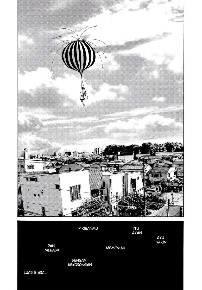 Oyasumi Punpun Chapter 58