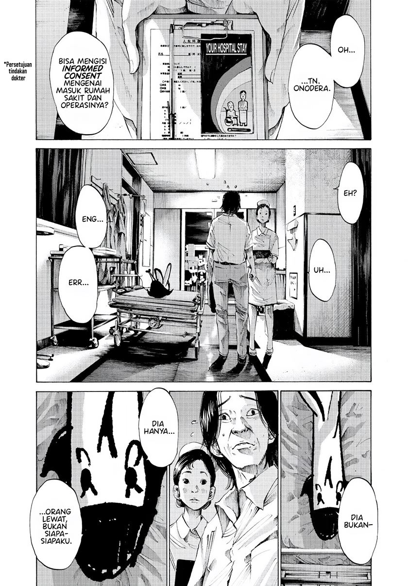 Oyasumi Punpun Chapter 58