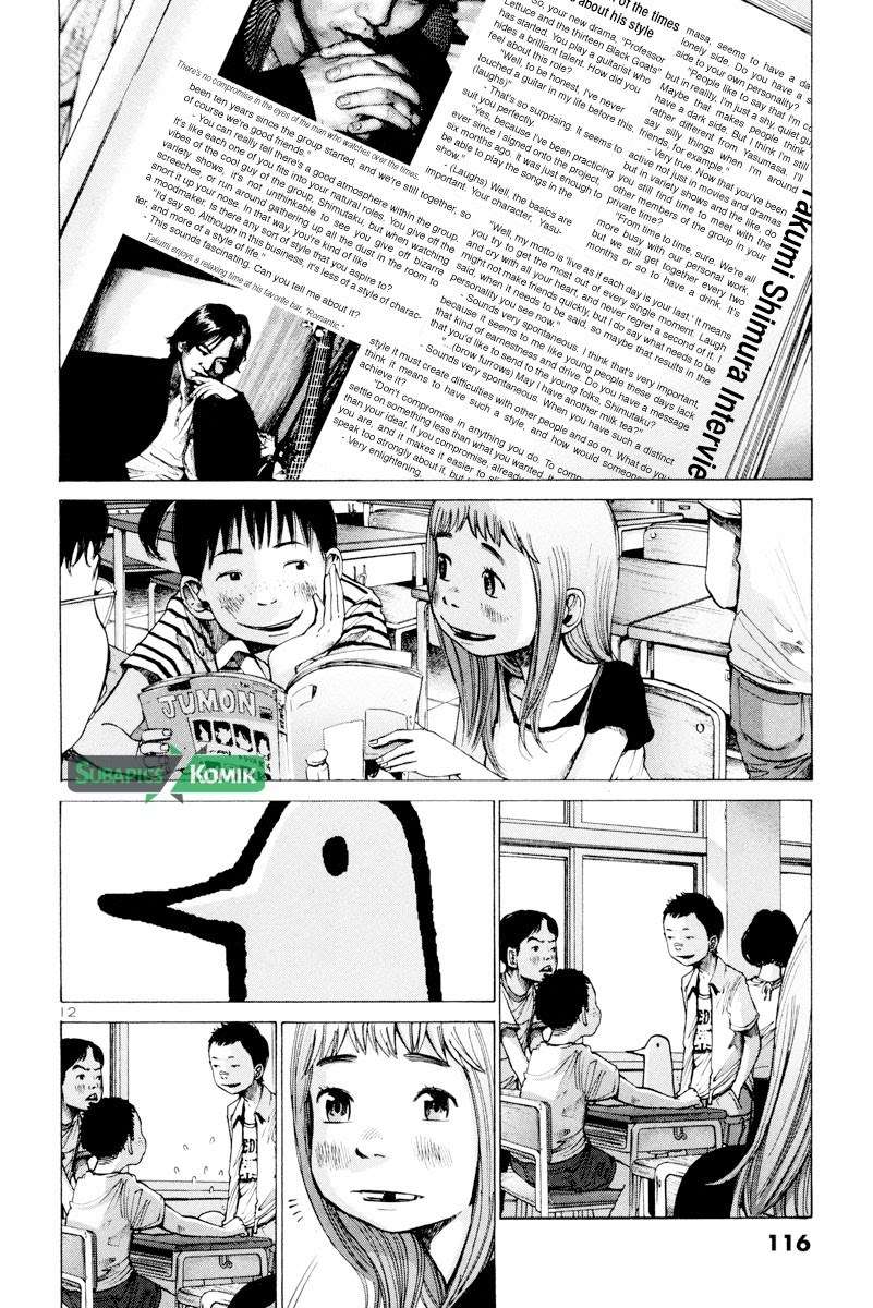 Oyasumi Punpun Chapter 6