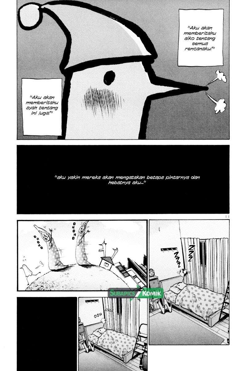 Oyasumi Punpun Chapter 6