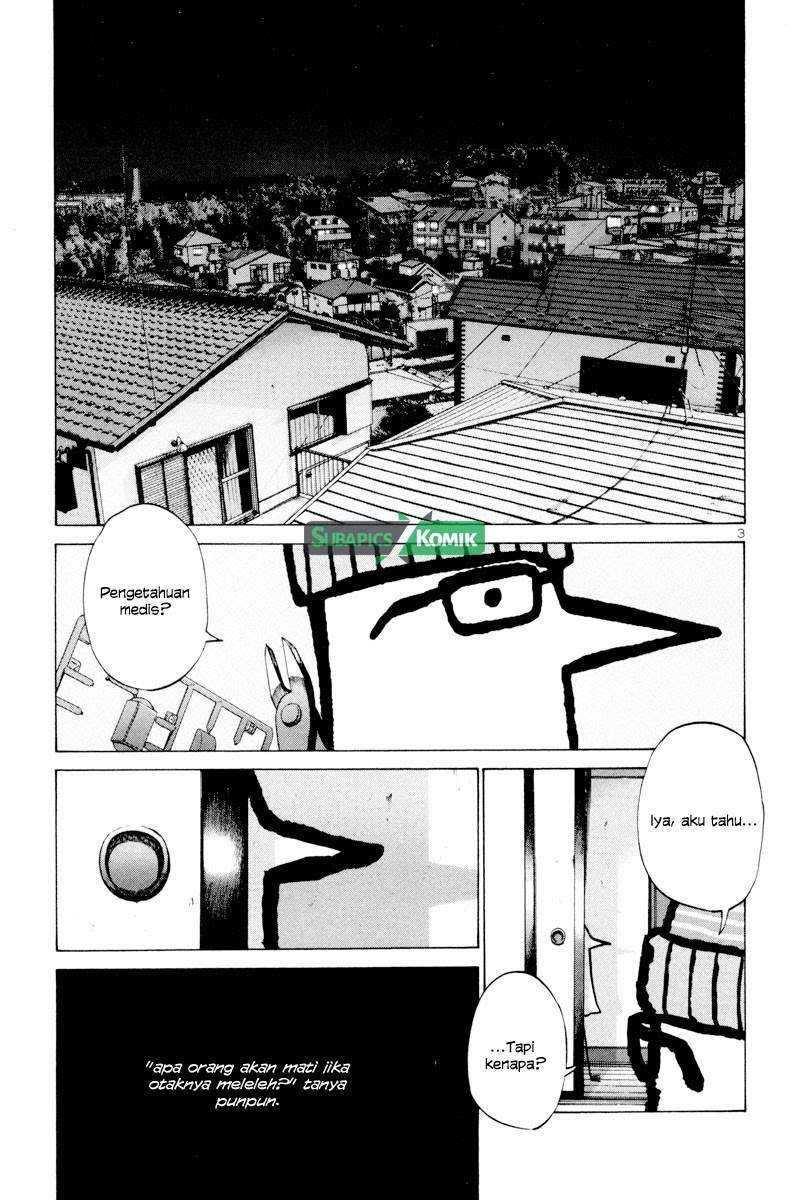 Oyasumi Punpun Chapter 6